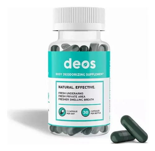 DEOS x 1 und (30 cápsulas)