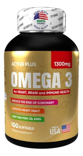 Omega 3 x 100 sofgels
