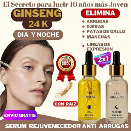 Ginseng 24k Duo